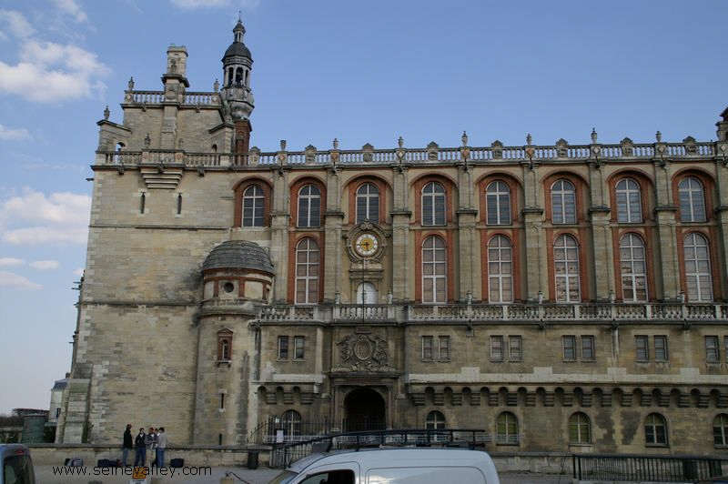 Saint Germain en Laye France